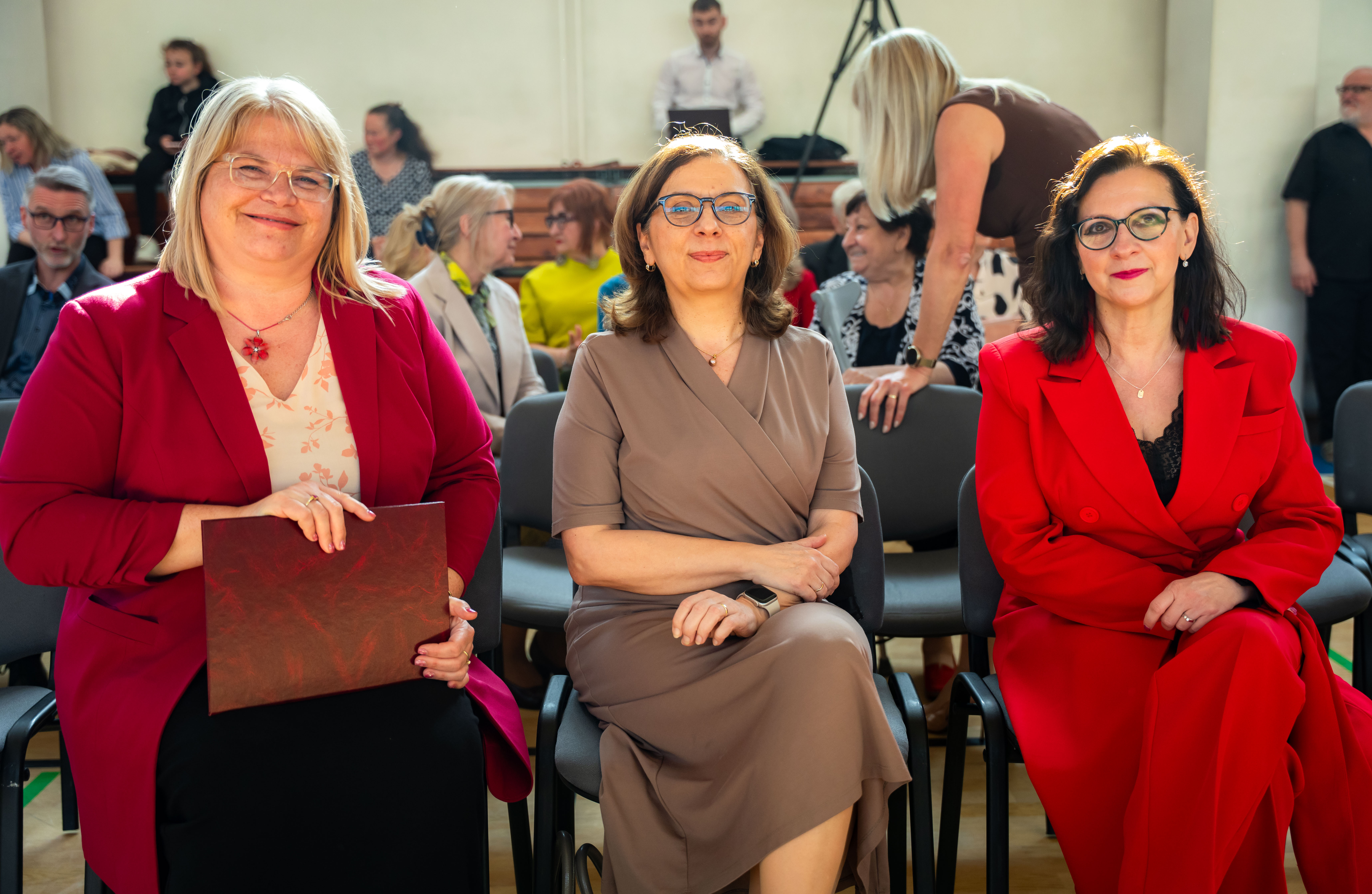 35. vyrocia otvorenia ZS Belehradska 21-1-2